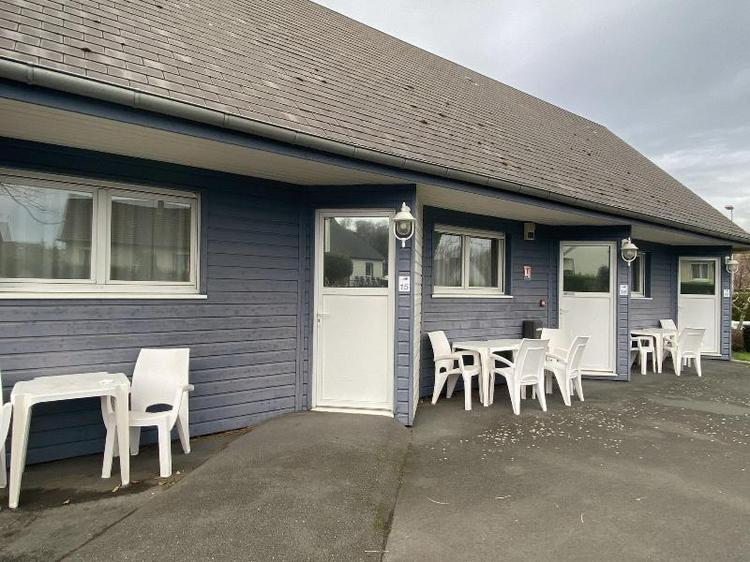 Motel Les Bleuets