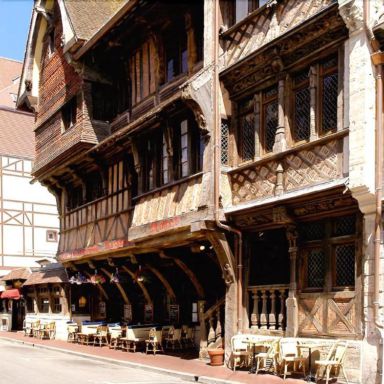 Hôtel La Résidence Manoir de La Salamandre