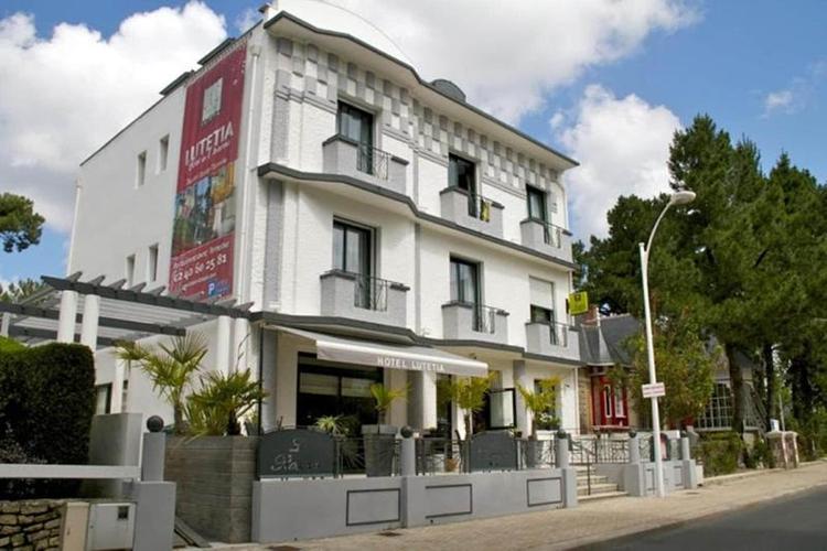 Hôtel Lutétia & Spa La Baule