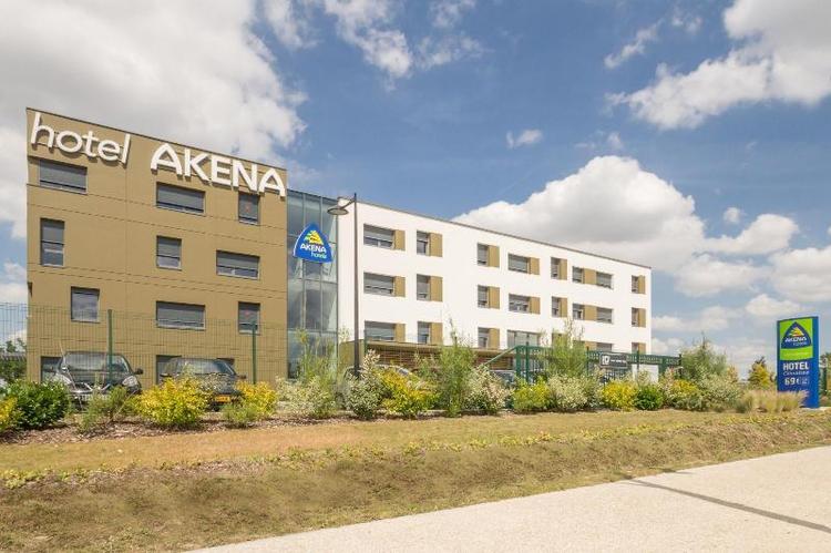 Akena City Reims-Bezannes