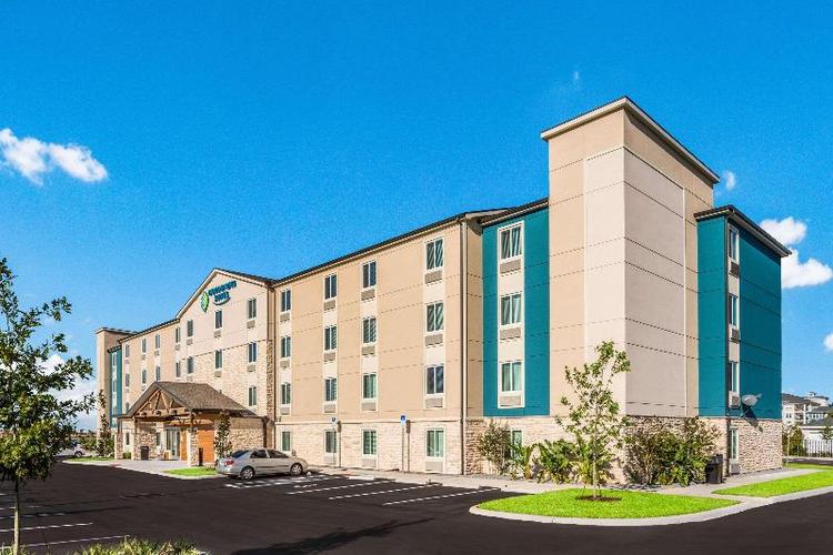 Woodspring Suites Davenport Fl