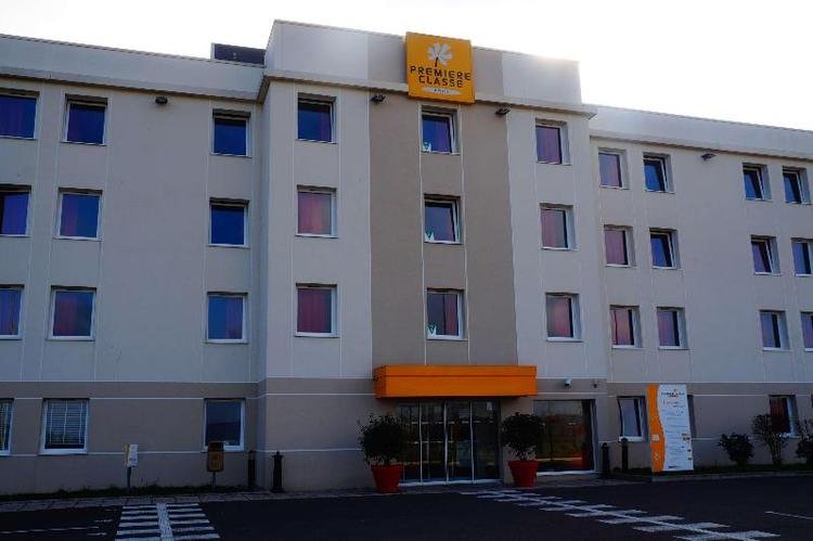 Hotel Première Classe Sens Nord Saint Clément