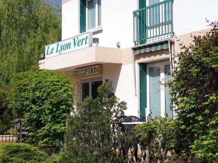 Le Lyon Vert