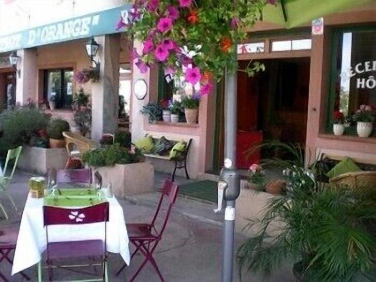 Hôtel Le Bistrot D'orange