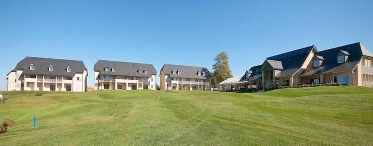 Domaine Du Golf Country Club De Bigorre