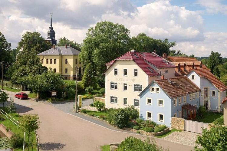 Hotel Garni Sonnenhof