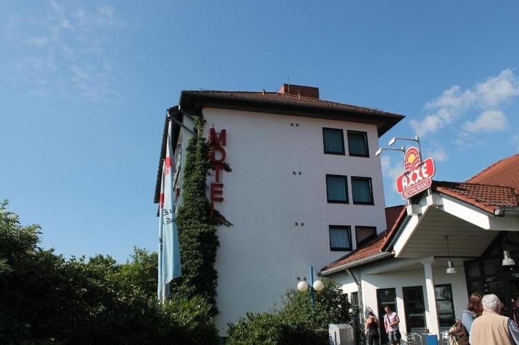 Axxe Motel Kassel Ost