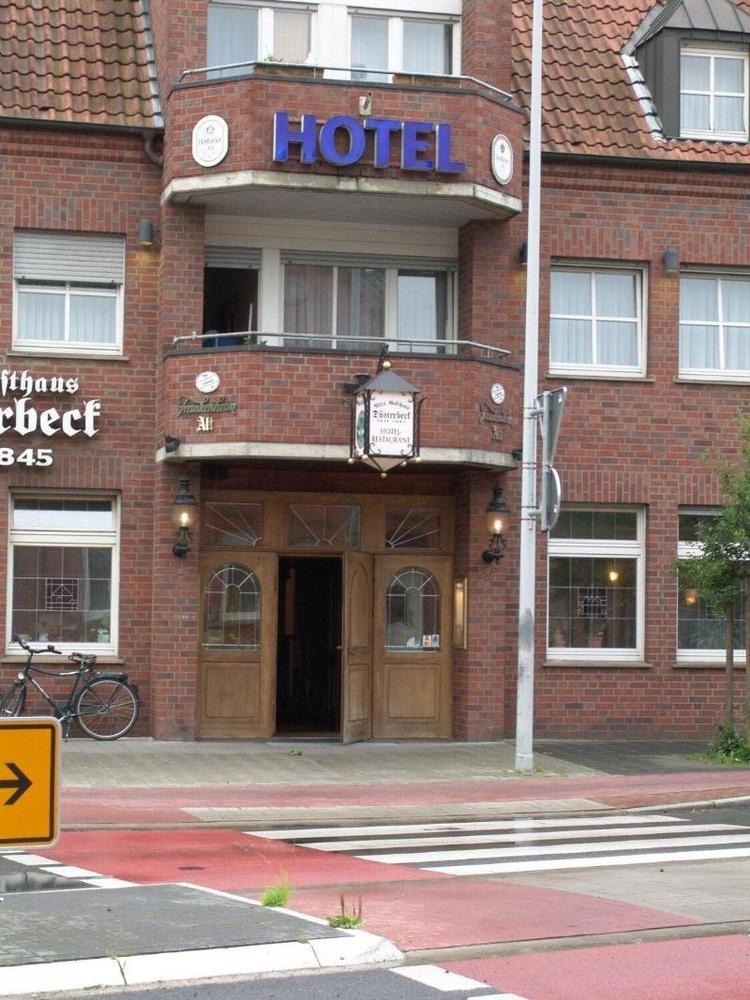 Hotel Altes Gasthaus Düsterbeck