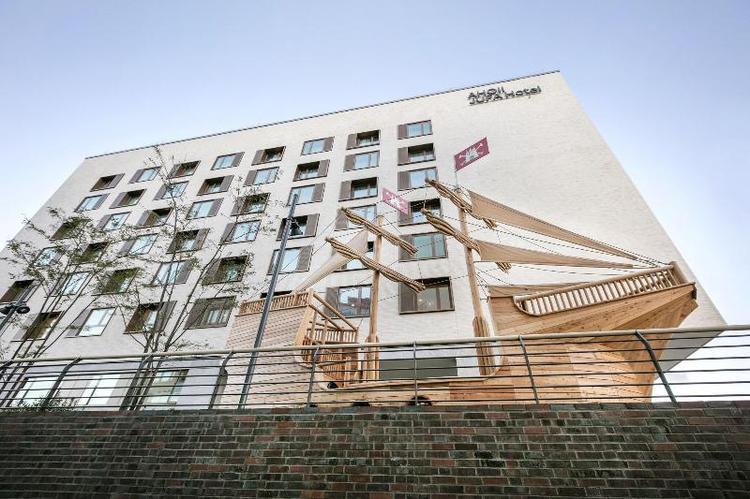 Jufa Hotel Hamburg Hafencity