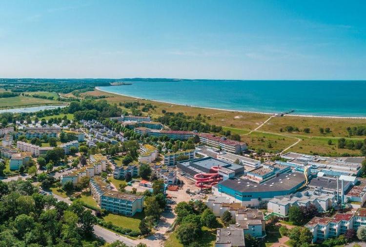 Strandhotel Weissenhäuser Strand