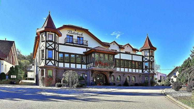 Hotel Rebstock