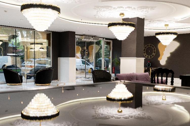 Golden Pars Hotel Bursa