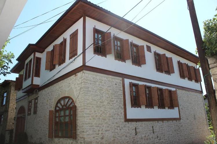 Yorgancioglu Konak
