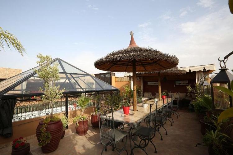 Riad Charme d'Orient - Adults Only