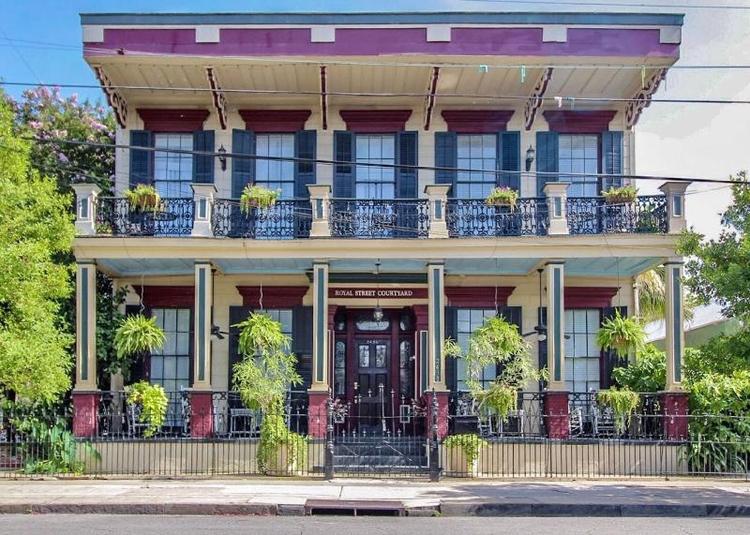 The Mansion On Royal