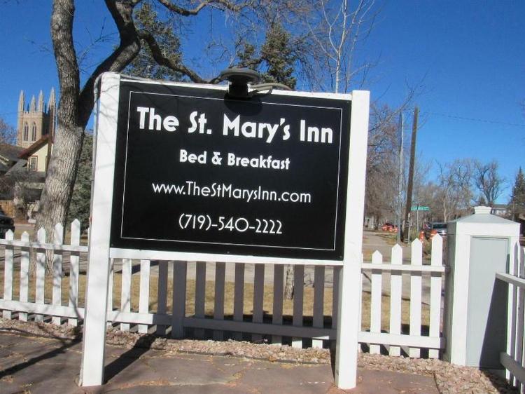 The St. Mary's Inn, Bed and Breakfast