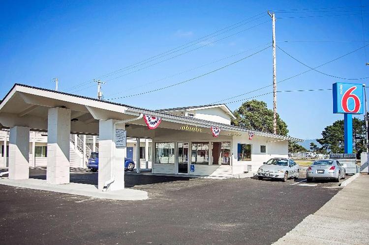Motel 6 Crescent City, CA