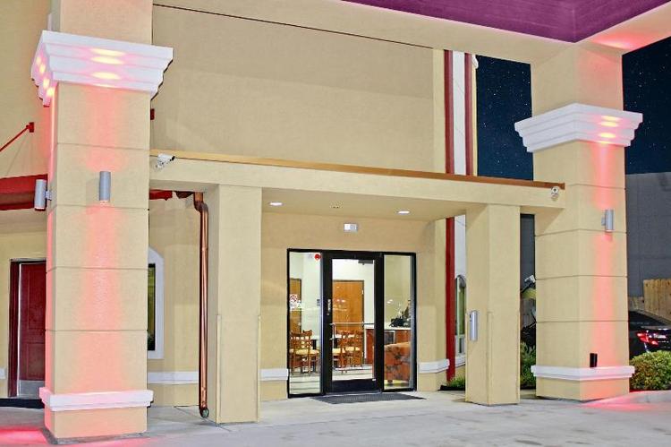 Palacio Royale Inn Houston Nw