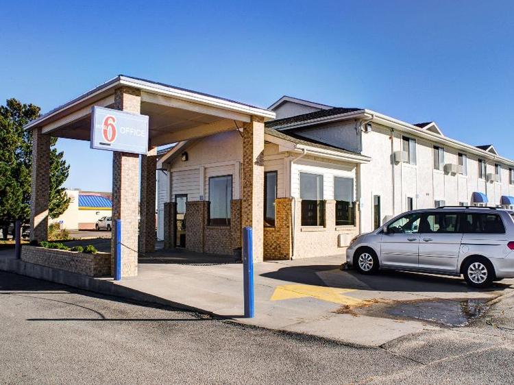 Motel 6 Colby, KS