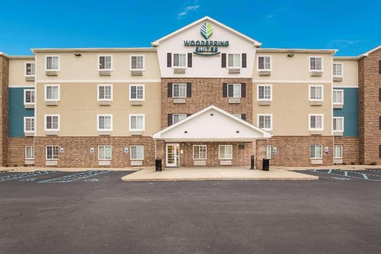 Extended Stay America Select Suites-Indianapolis-W