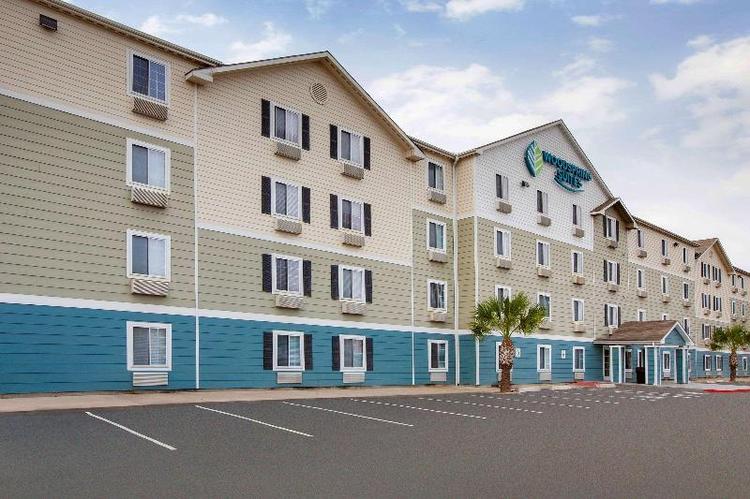 Woodspring Suites Beaumont