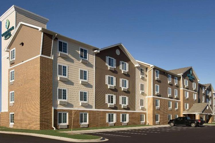 Woodspring Suites Louisville Airport