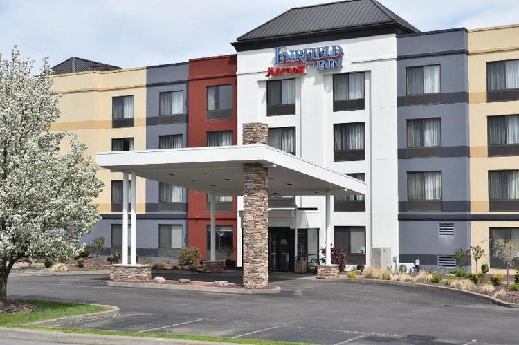 Fairfield Inn By Marriott Binghamton