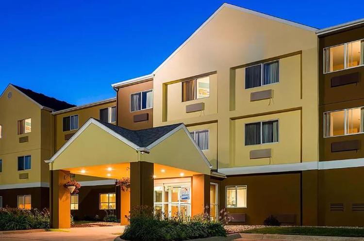 Fairfield Inn & Suites Oshkosh