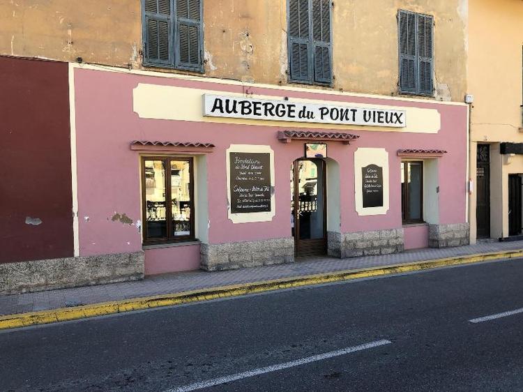 Hostellerie Du Pont Vieux