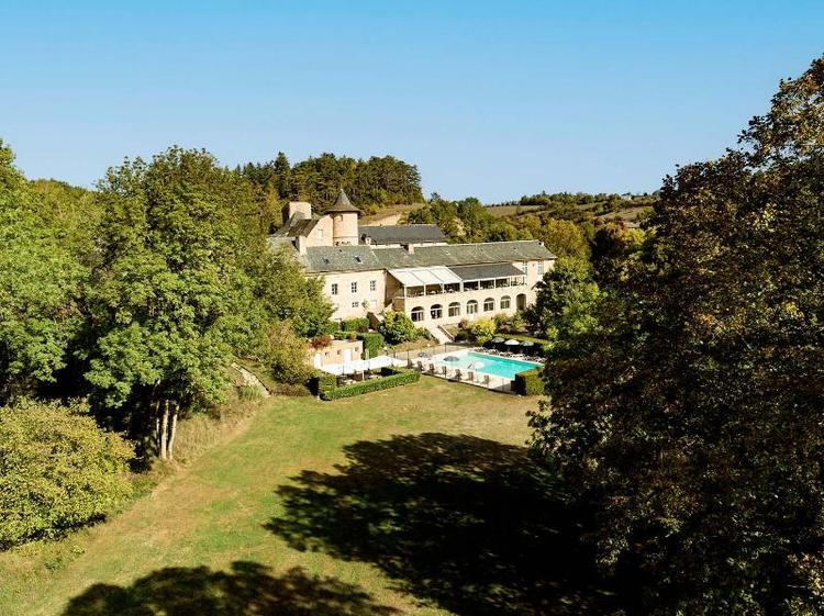 Chateau de Fontanges