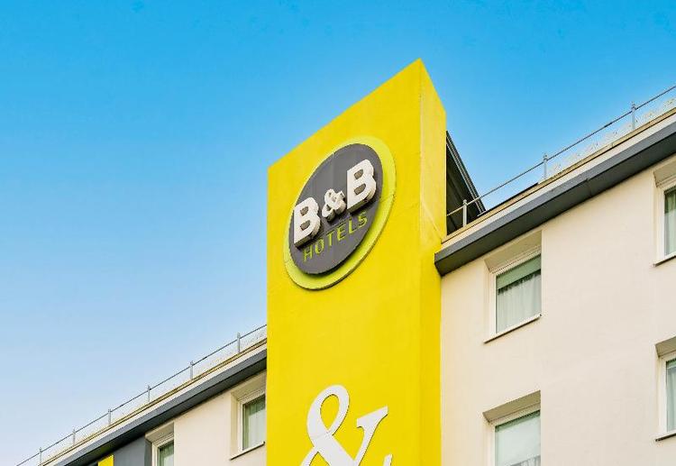 B&B HOTEL Valenciennes Marly
