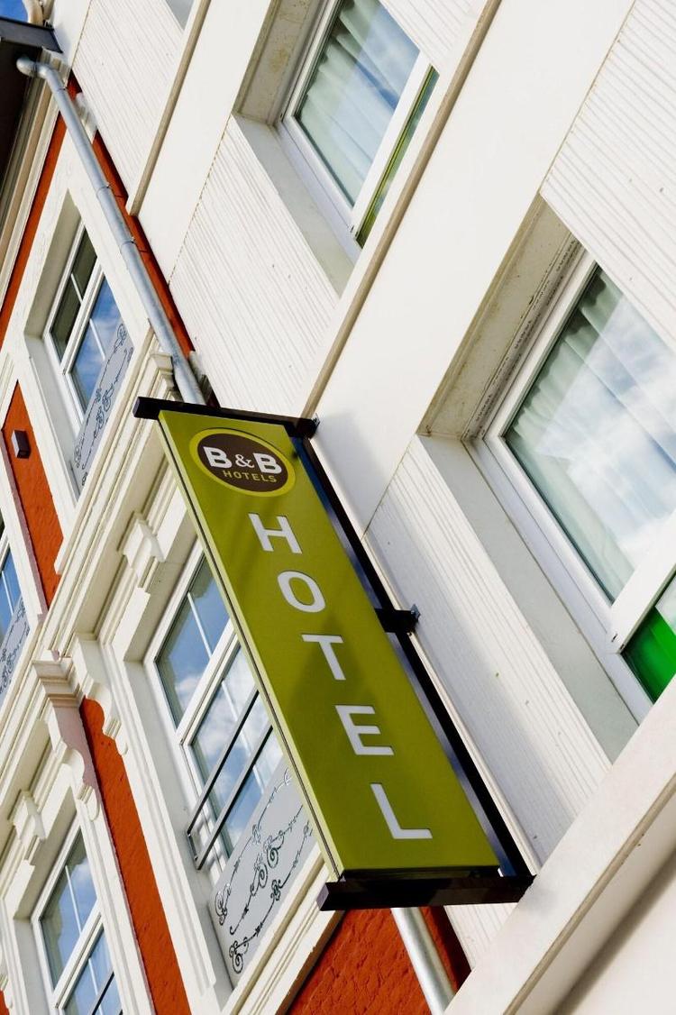 B&B HOTEL Dunkerque Centre Gare