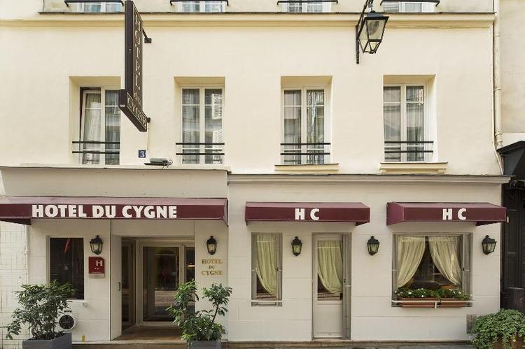 Hotel Du Cygne