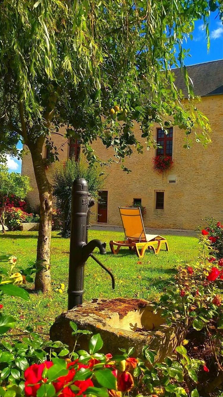 Hotel Manoir De Mathan