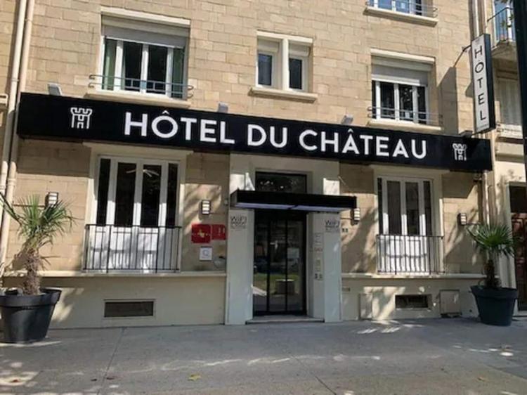 Hôtel Du Château