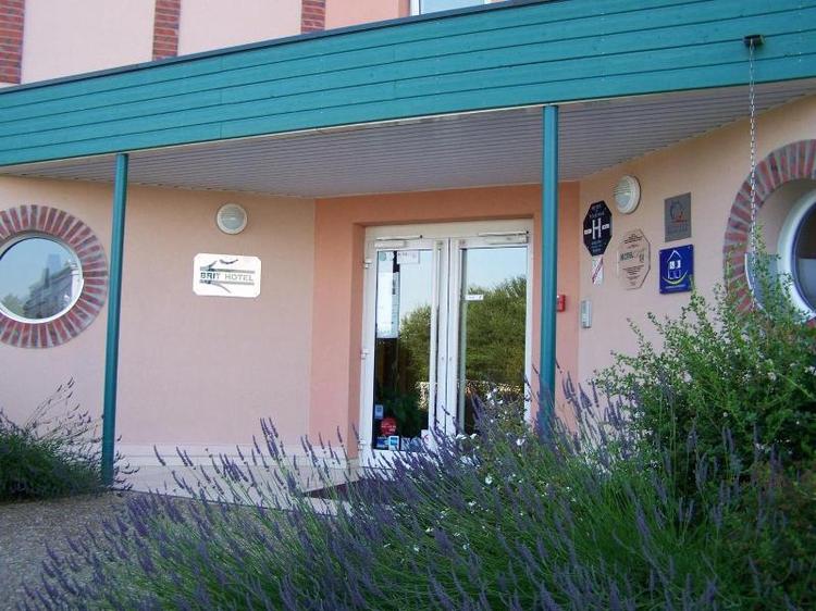 Brit Hotel Du Perche