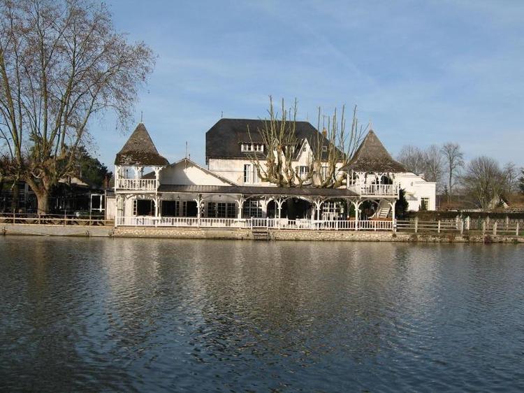 Pavillon Bleu