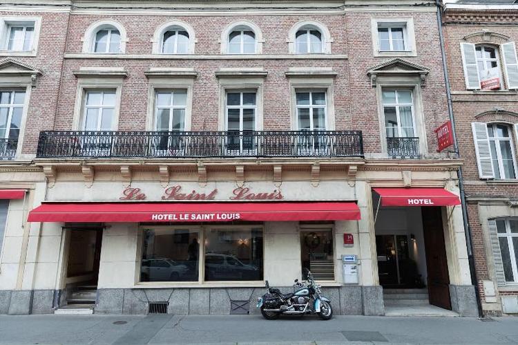 Hôtel Le Saint Louis