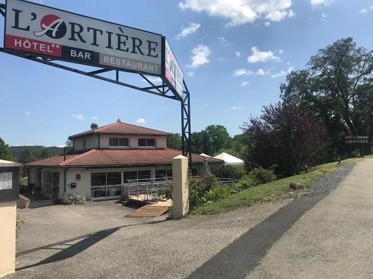 Hôtel-Restaurant l'Artière