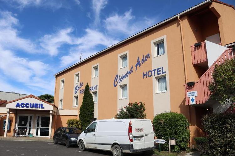 Hôtel Restaurant Clément Ader