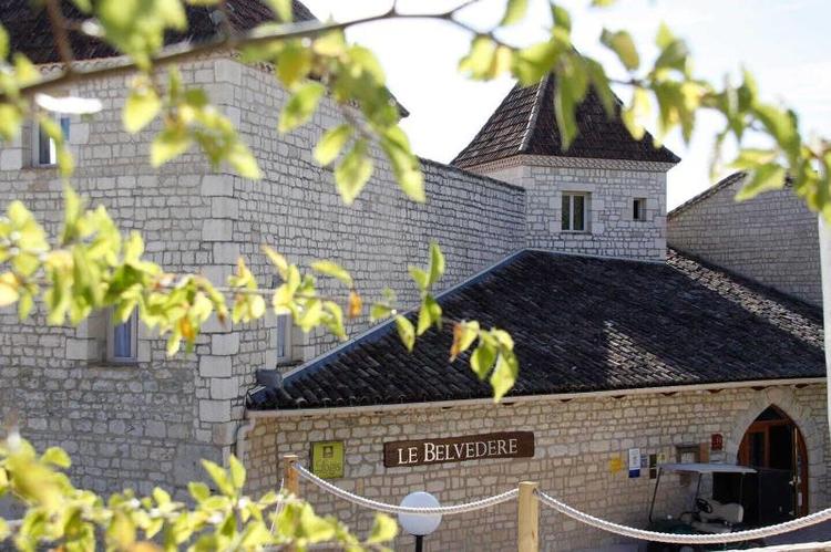 Hotel Le Belvedere