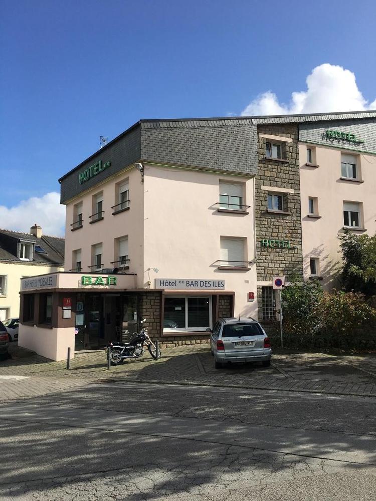 Hôtel des Iles
