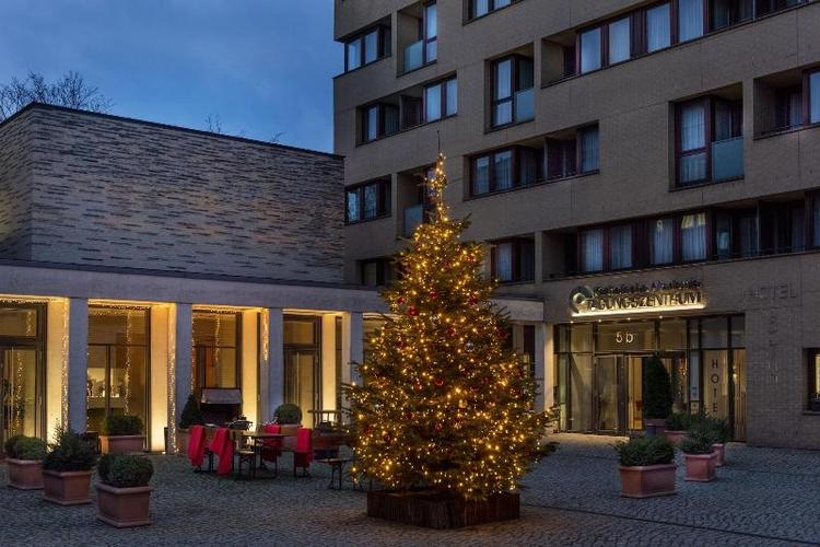 Hotel Aquino Berlin