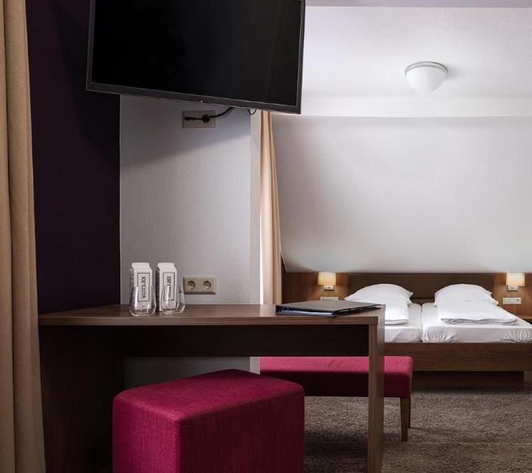 Boutique Hotel Socièté