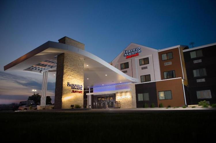 Fairfield Inn & Suites By Marriott Burlington