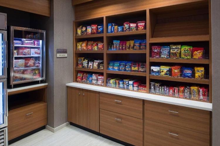 Springhill Suites By Marriott Greensboro Airport