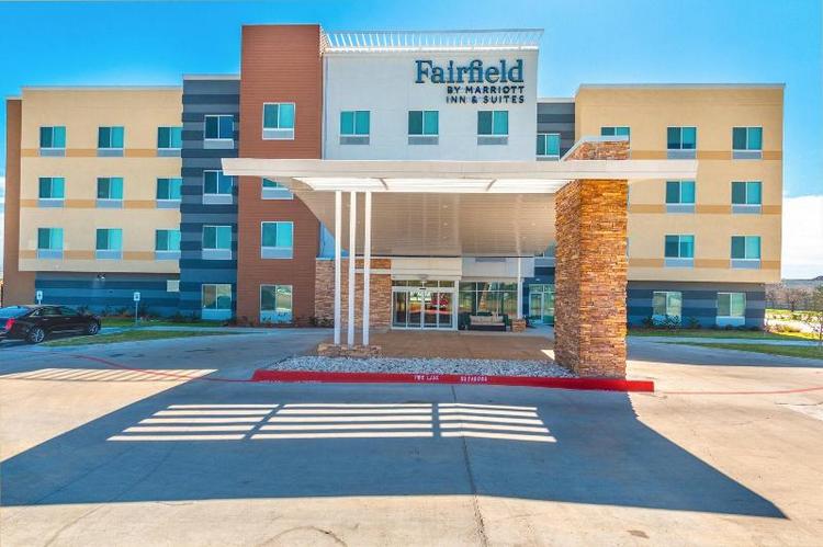 Fairfield Inn & Suites by Marriott Corpus Christi 