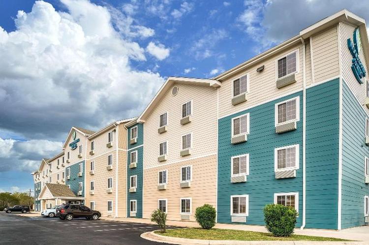 Woodspring Suites Corpus Christi