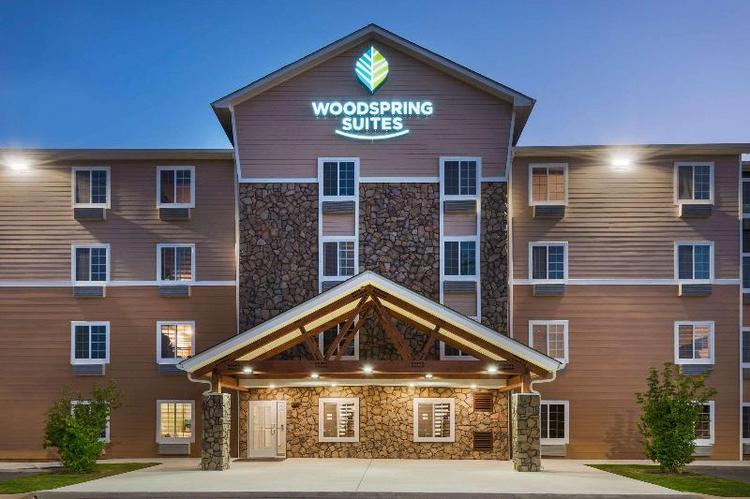 Woodspring Suites Chattanooga