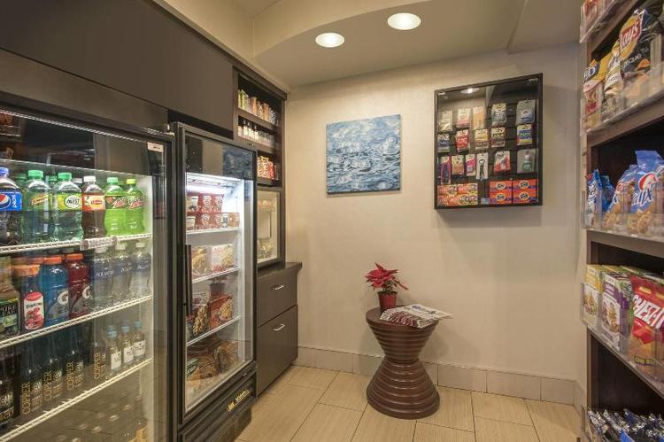 Springhill Suites By Marriott Charlotte Airport